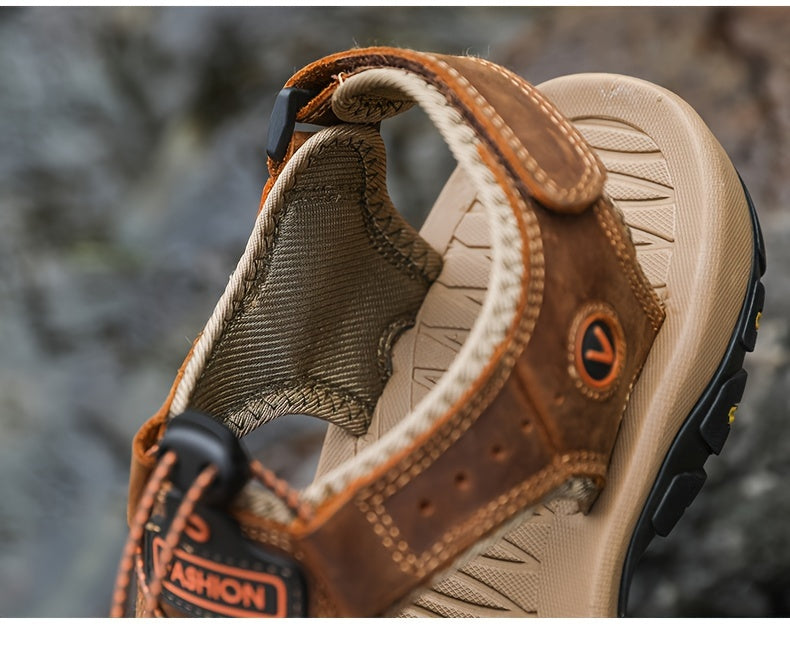 TrekArmor – All-Terrain Protective Sandals
