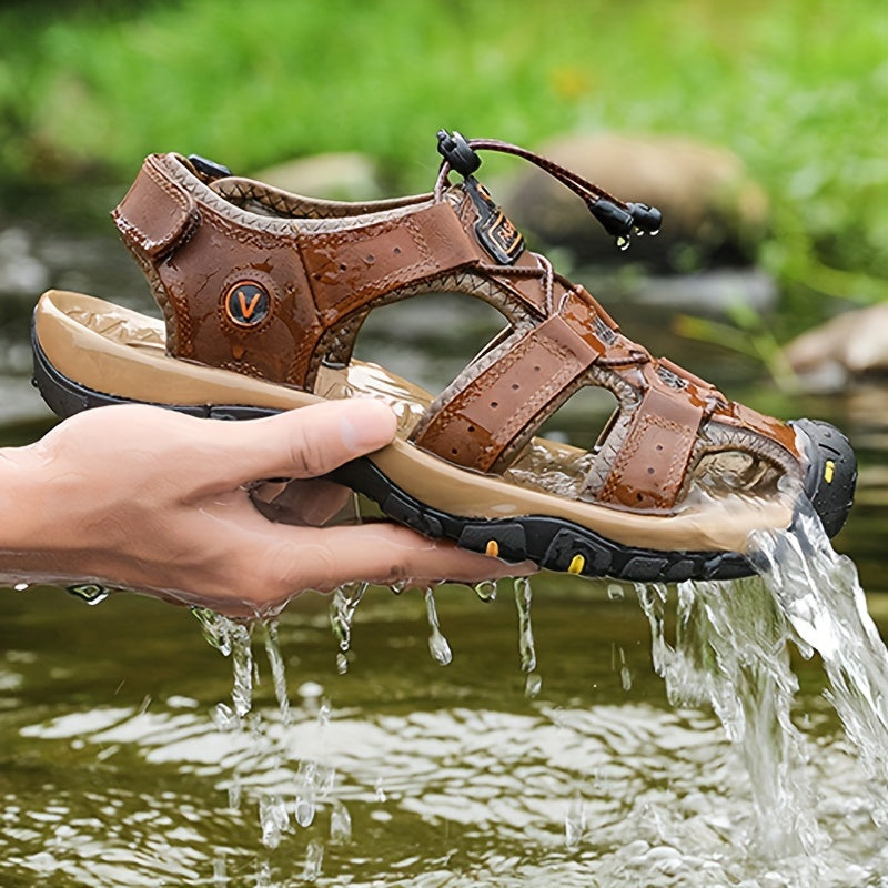 TrekArmor – All-Terrain Protective Sandals