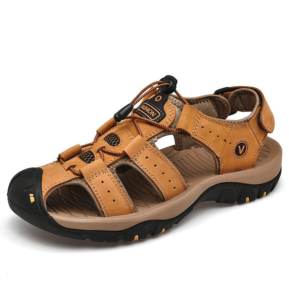 TrekArmor – All-Terrain Protective Sandals